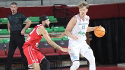 Pınar Karşıyakalı Kuzminskas AEK'ya transfer oldu