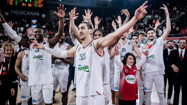 Pınar Karşıyaka'nın rakibi Fenerbahçe