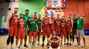 Portekiz Basketbol Milli Takımı, hazırlıklarını Bağcılar’da sürdürüyor