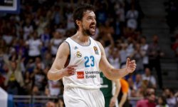 Real Madrid, Sergio Llull'un sözleşmesini uzattı