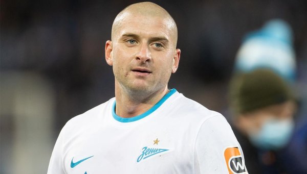 Resmen açıklandı! Yaroslav Rakitskiy Zenit'ten ayrıldı