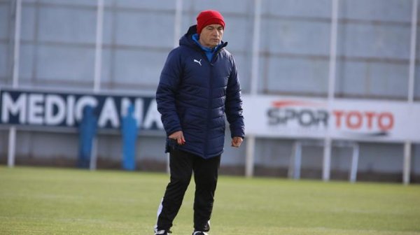 Rıza Çalımbay: Hatayspor Maçı Çok Önemli