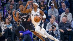 Sacramento Kings üst üste 5. galibiyetini aldı