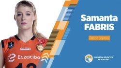 Samanta Fabris, Çukurova Belediyesi Spor Kulübü’nde