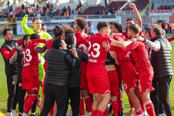 Samsunspor ile Ankara Keçiörengücü 10. randevuya çıkıyor