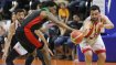 Samsunspor-Semt77 Yalovaspor maç sonucu: 82-65