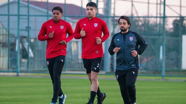 Samsunspor'da 15 oyuncu sakatlık geçirdi