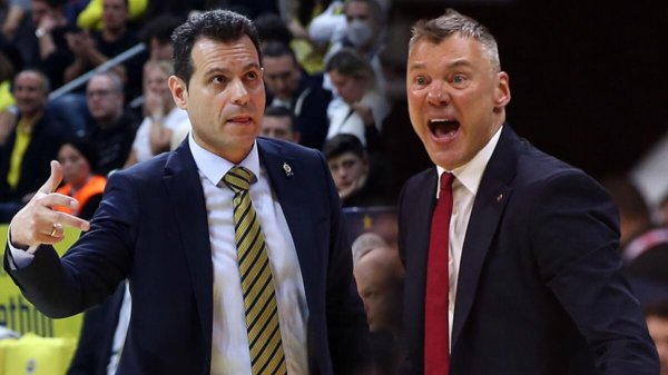 Sarunas Jasikevicius kırılma anını açıkladı!