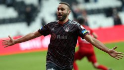 Şenol Güneş’le beraber bambaşka bir Cenk Tosun