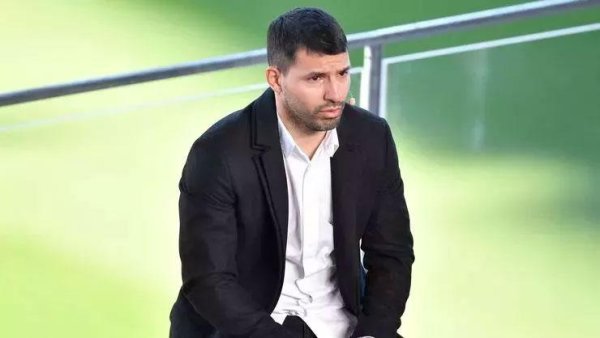 Sergio Agüero'dan Guardiola itirafı: Sorunlar yaşadık