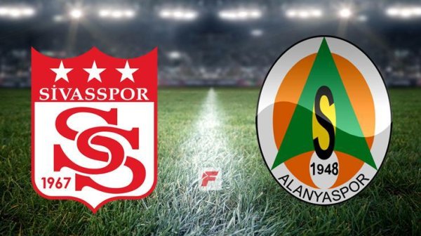 Sivasspor - Alanyaspor maçı hangi kanalda, saat kaçta?