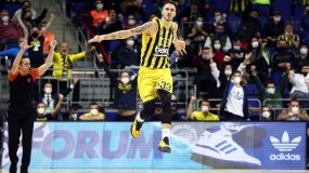 Son dakika | Fenerbahçe Beko'dan ayrılan Polonara, Anadolu Efes'te