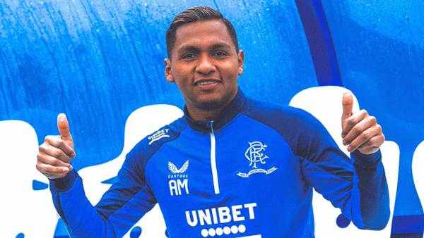 Son dakika Fenerbahçe transfer haberi! Sarı lacivertlilerin gündemine Alfredo Morelos girdi