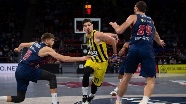 Son dakika | Fenerbahçe'de Nando De Colo şoku