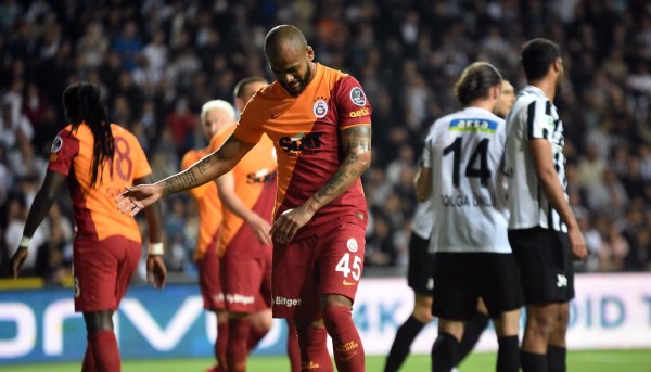 Son dakika! Galatasaray'a Marcao'dan kötü haber