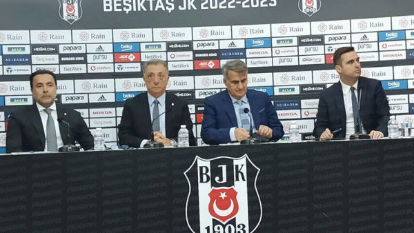 Son dakika! Şenol Güneş açıkladı! İşte yardımcıları ve Ceyhun Kazancı sözleri