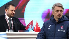 Son dakika | Trabzonspor'da yeni yönetim teknik direktör kararını verdi! Resmi açıklama...
