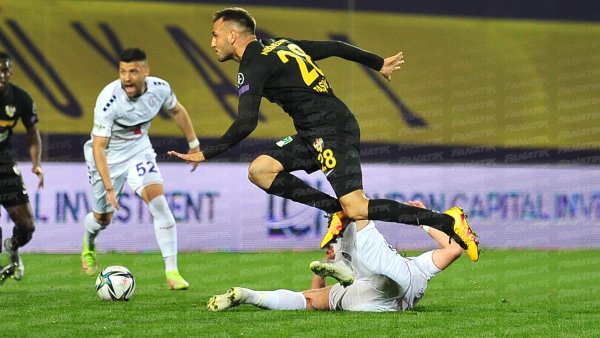 Spor Toto 1. Lig: Eyüpspor: 2 - Altınordu: 2