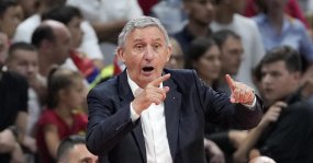 Svetislav Pesic: Sonunda geri geldik ve karakter koyduk