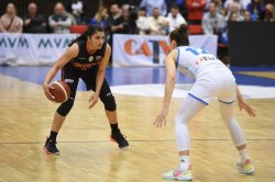 Szekszard-Galatasaray maç sonucu: 60-88