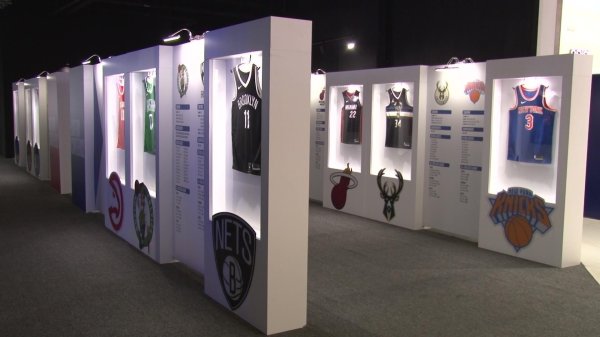 The NBA Exhibition İstanbul'da kapılarını açtı