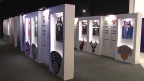 The NBA Exhibition İstanbul'da kapılarını açtı