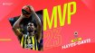 THY Euroleague’de 23. haftanın MVP'si Nigel Hayes-Davis oldu