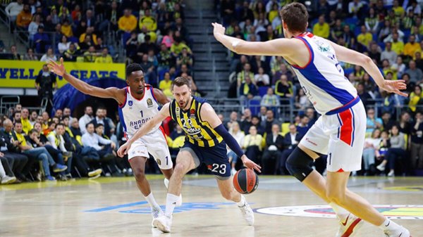 THY Euroleague'de 33. haftanın ardından