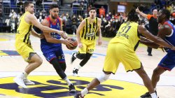 THY Euroleague'de Türk derbisi: Anadolu Efes - Fenerbahçe