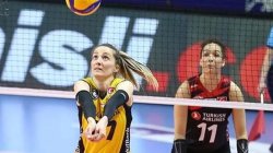 THY ve Vakıfbank 15 Şubat'ta deplasmanda oynayacak