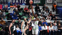 TOFAŞ-AYOS Konyaspor maç sonucu: 79-76