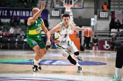 TOFAŞ-Frutti Extra Bursaspor maç sonucu: 83-90