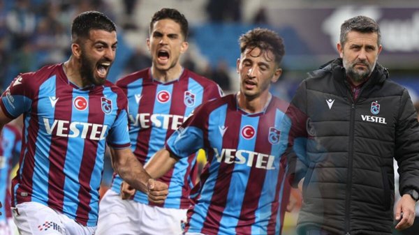 Trabzon'da Fenerbahçe maçı öncesi 'Fırtına' çıktı!