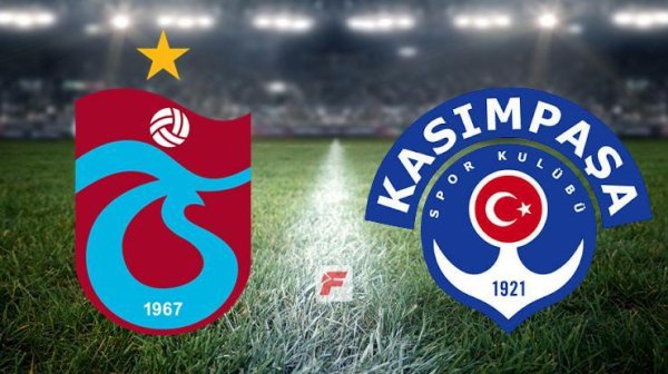 Trabzonspor-Kasımpaşa hazırlık maçı ne zaman, saat kaçta, hangi kanalda canlı yayınlanacak?