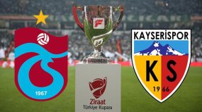 Trabzonspor - Kayserispor maçı ne zaman, saat kaçta, hangi kanalda? Muhtemel 11'ler