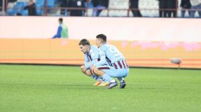 Trabzonspor'a yerel basından sert tepki: 'Ruhsuzlar!'