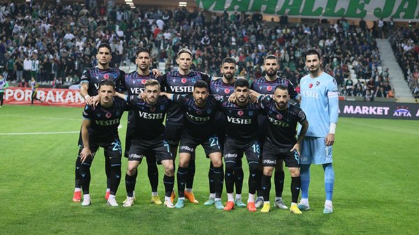 Trabzonspor'da 6 ayrılık! Yönetim onay verdi