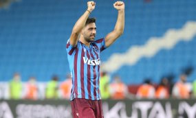 Trabzonspor'da Bakasetas'ın menajerinden flaş açıklama: Kimseyle anlaşmadık, tek düşündüğümüz şampiyonluk