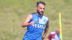 Trabzonspor'da Siopis'in sırt ağrıları devam ediyor!