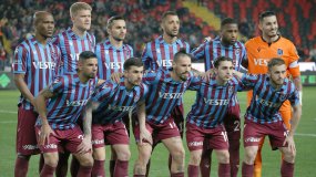 Trabzonspor'dan İstanbul'a geçit yok