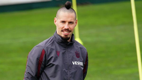 Trabzonspor'dan Marek Hamsik açıklaması!