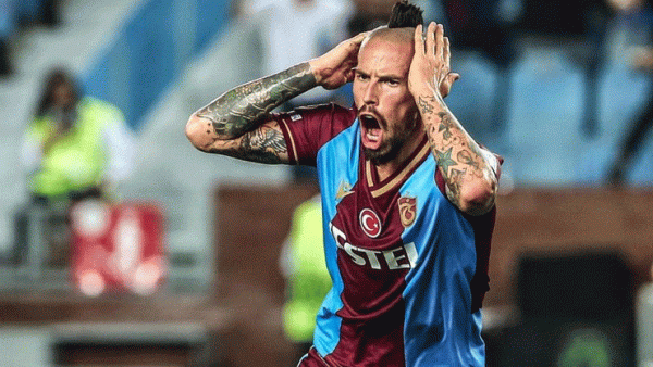 Trabzonsporlu Marek Hamsik iddialı konuştu