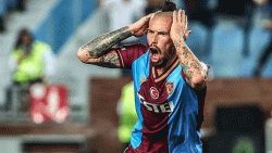 Trabzonsporlu Marek Hamsik iddialı konuştu