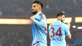 Trabzonspor'un genç yıldızı Naci Ünüvar, milli takım tercihini açıkladı