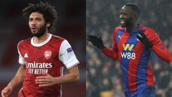 Trabzonspor'un transfer hedefindeki iki isim: Mohamed Elneny ile Cheikhou Kouyate!