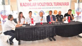 TSYD Adana Şubesi Kupası'nda program belli oldu