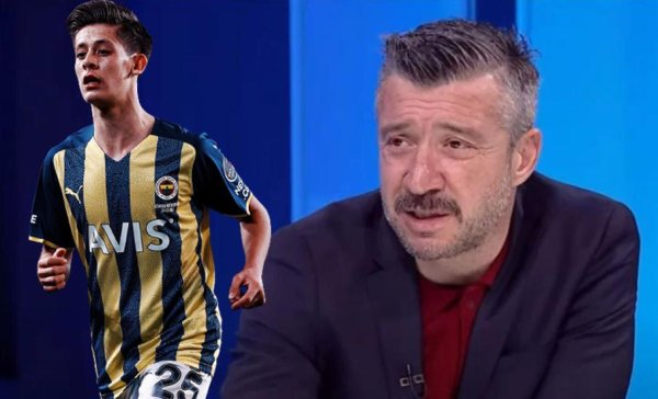 Tümer Metin'den Arda Güler tepkisi: Herkese çok doluyum!