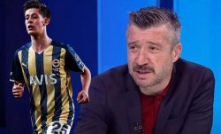 Tümer Metin'den Arda Güler tepkisi: Herkese çok doluyum!