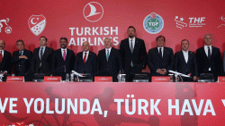 Türk Hava Yolları, sponsor olduğu federasyonlarla iyi niyet sözleşmesi imzaladı