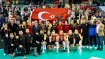 Türk Hava Yolları yarı final için avantajı kaptı